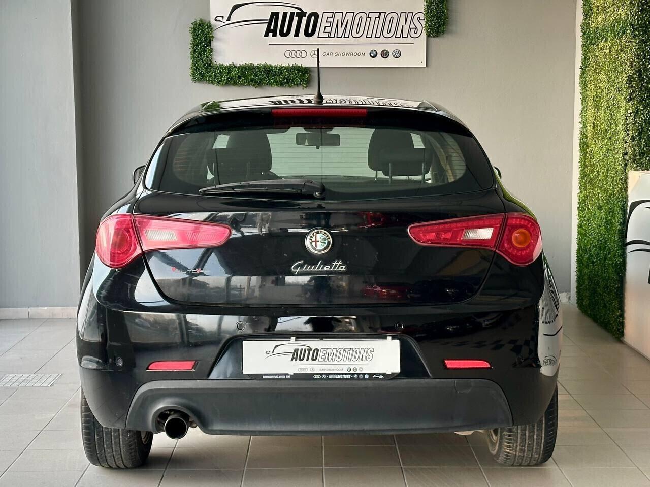 Alfa Romeo Giulietta 1.6 - 105 CV