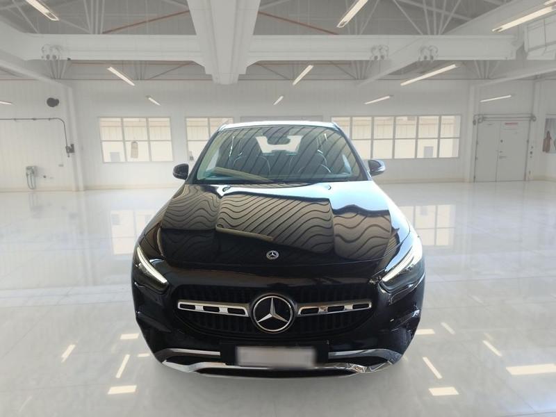 MERCEDES-BENZ GLA 250 E PLUG-IN AUTO PROGRESSIVE ADVANCED CROSSOVER
