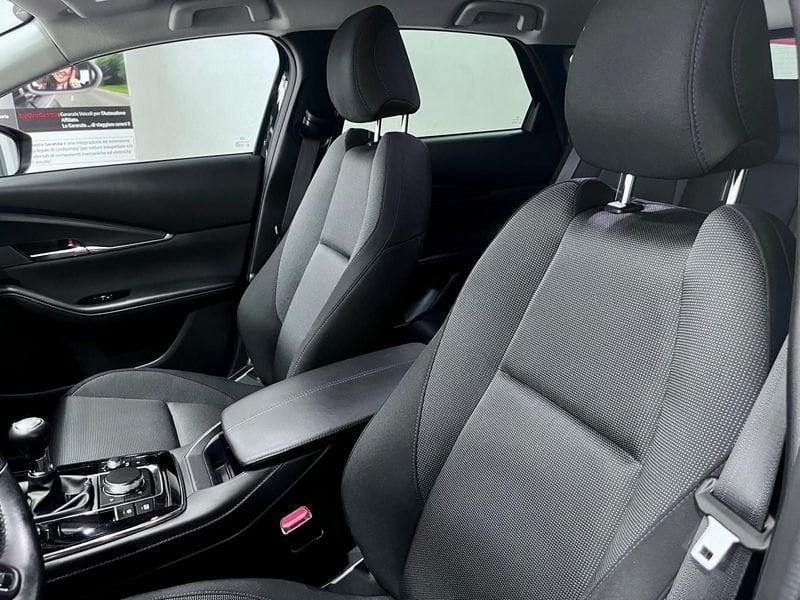 Mazda CX-30 2.0L e-Skyactiv-G M-Hybrid 150 CV 2WD Homura