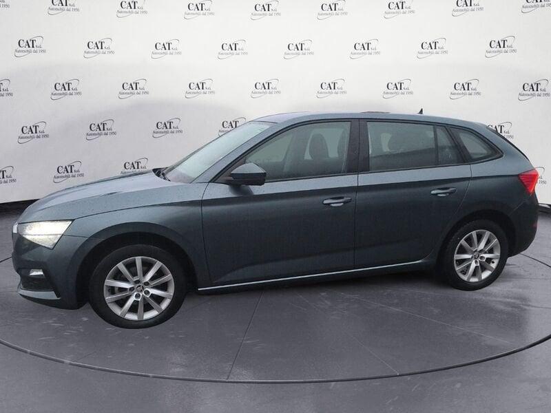 Skoda Scala Scala 1.6 TDI SCR DSG Ambition