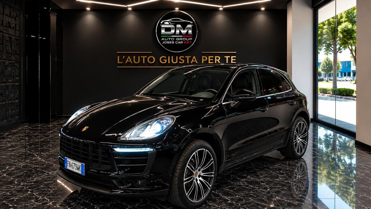 Porsche Macan 2.0 252cv pdk