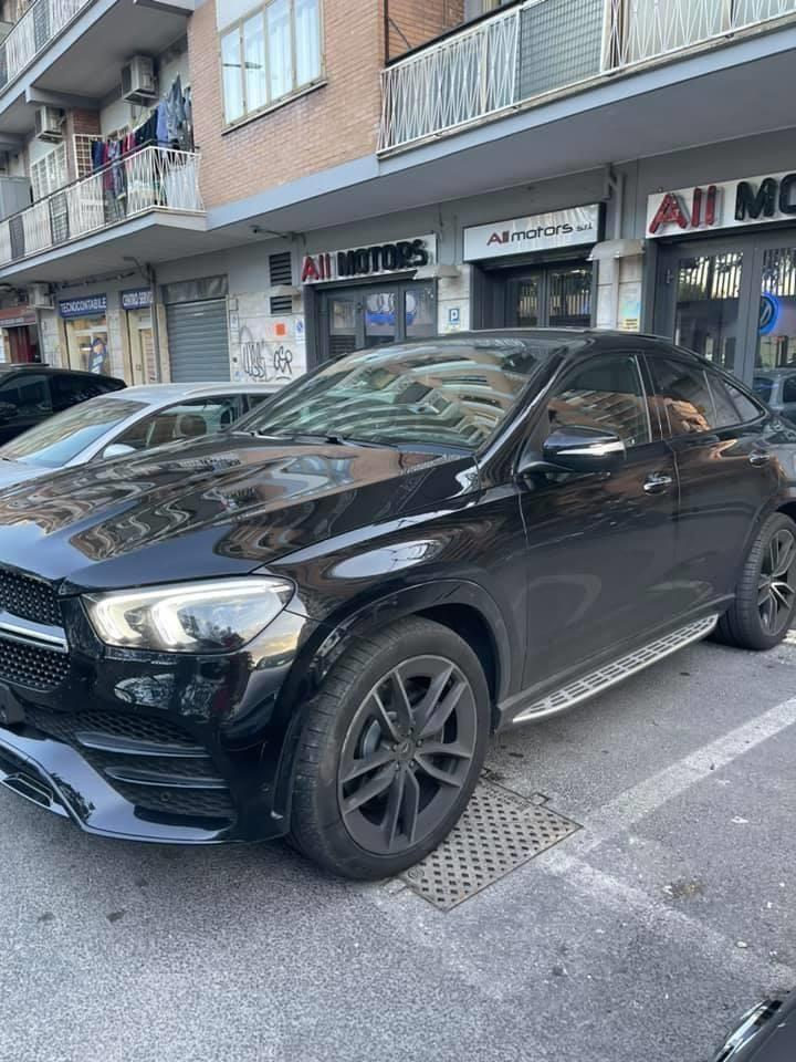 Mercedes-benz GLE 300 GLE 300 de 4Matic Coupé Premium Plus