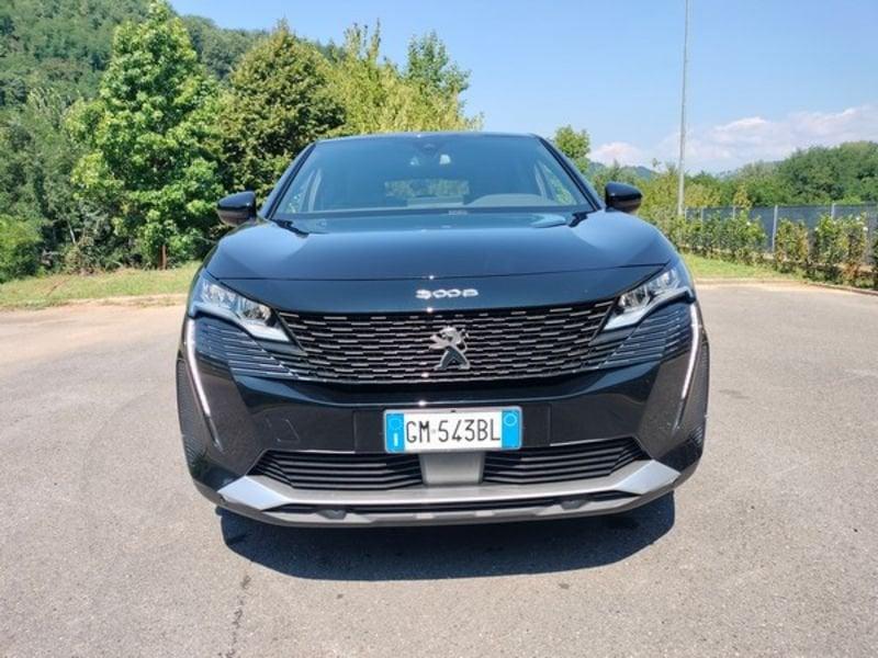 Peugeot 3008 BlueHDI 130 EAT8 S&S Allure Pack