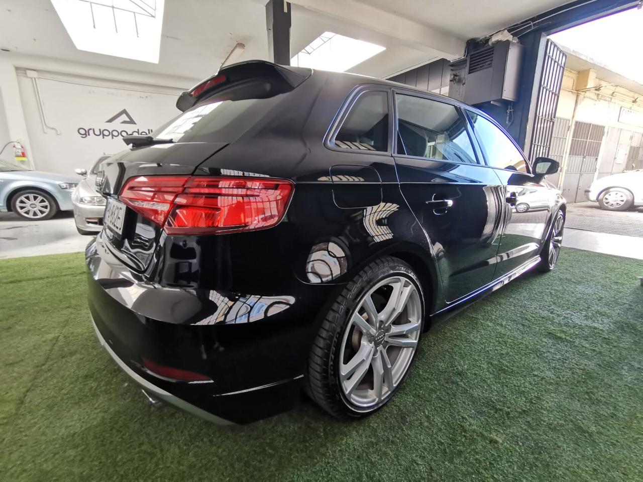 Audi S3 sportback 310 cv quattro 24.380 KM !!!