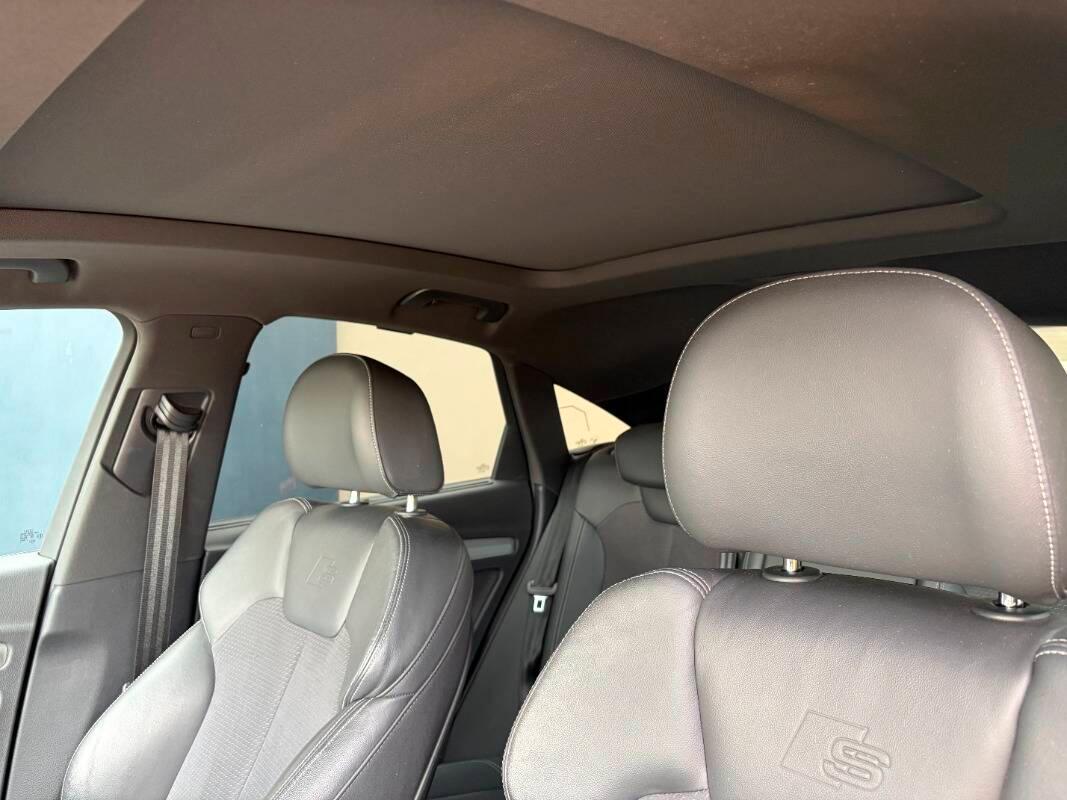 Audi SQ5 Sportback SQ5 3.0 tdi mhev 48V Sport Attitude quattro tiptronic