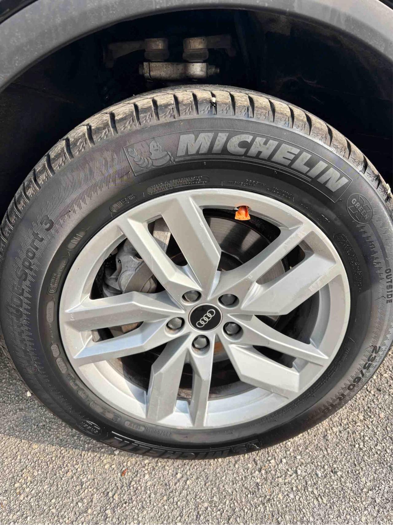 Audi Q5 40 TDI 204 CV quattro S tronic Business