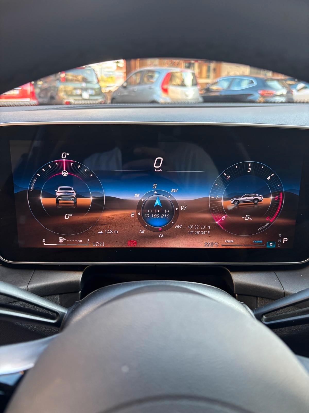 Mercedes-benz GLC 300 d 4Matic Mild Hybrid AMG Line Advanced