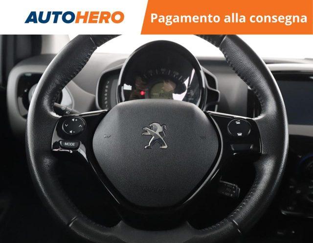 PEUGEOT 108 VTi 72 S&S 5 porte Allure