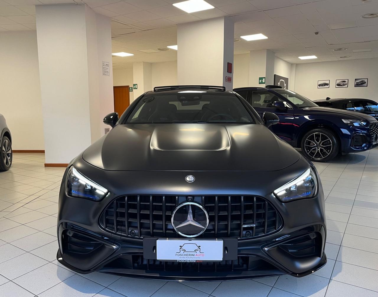 Mercedes CLE 53 AMG 4Matic Opaca 1400km