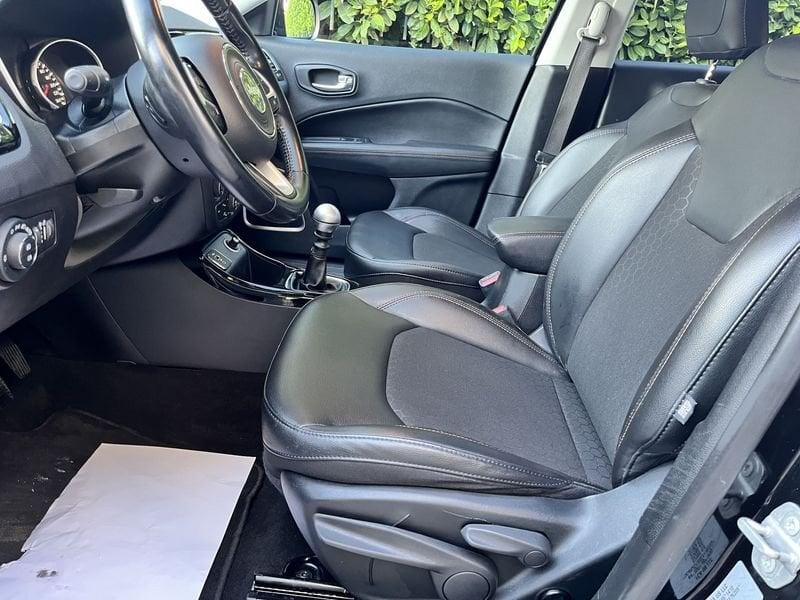 Jeep Compass 1.6 Multijet Limited KEYLESS/NAVI