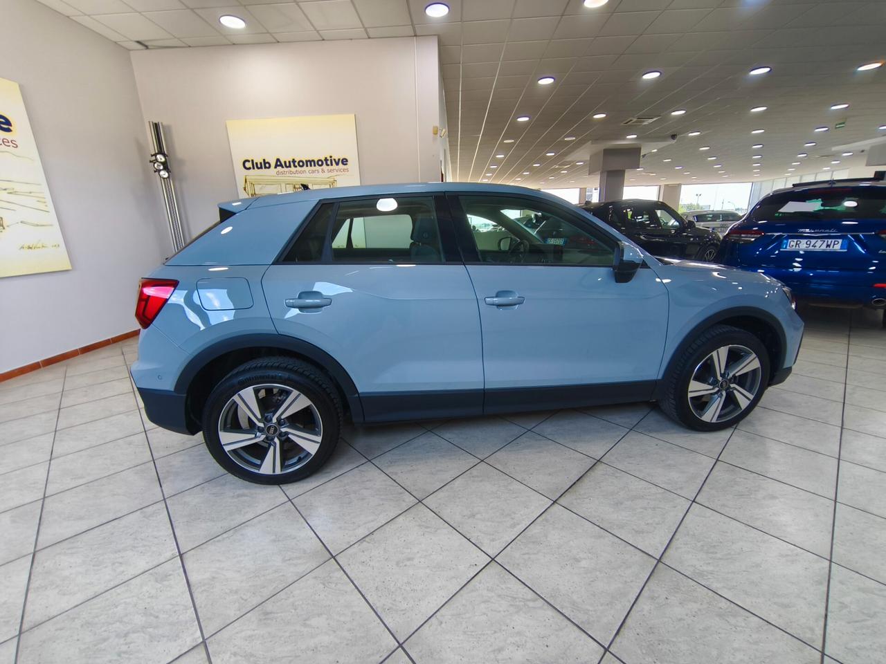 Audi Q2 35 TFSI S tronic Admired