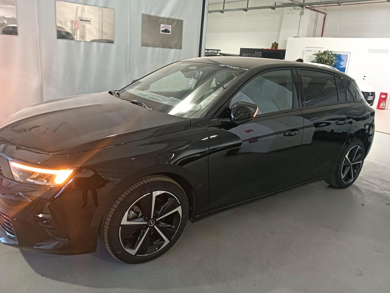 Opel Astra 1.5 Turbo Diesel 130 CV AT8 GS