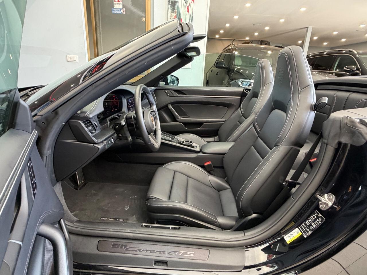 Porsche 992.2 Cabrio Carrera GTS 541cv