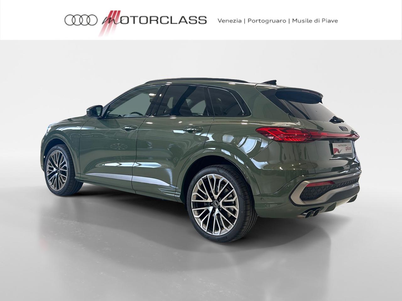 2.0 Tdi mhev+ 204cv S Line Quattro S Tronic