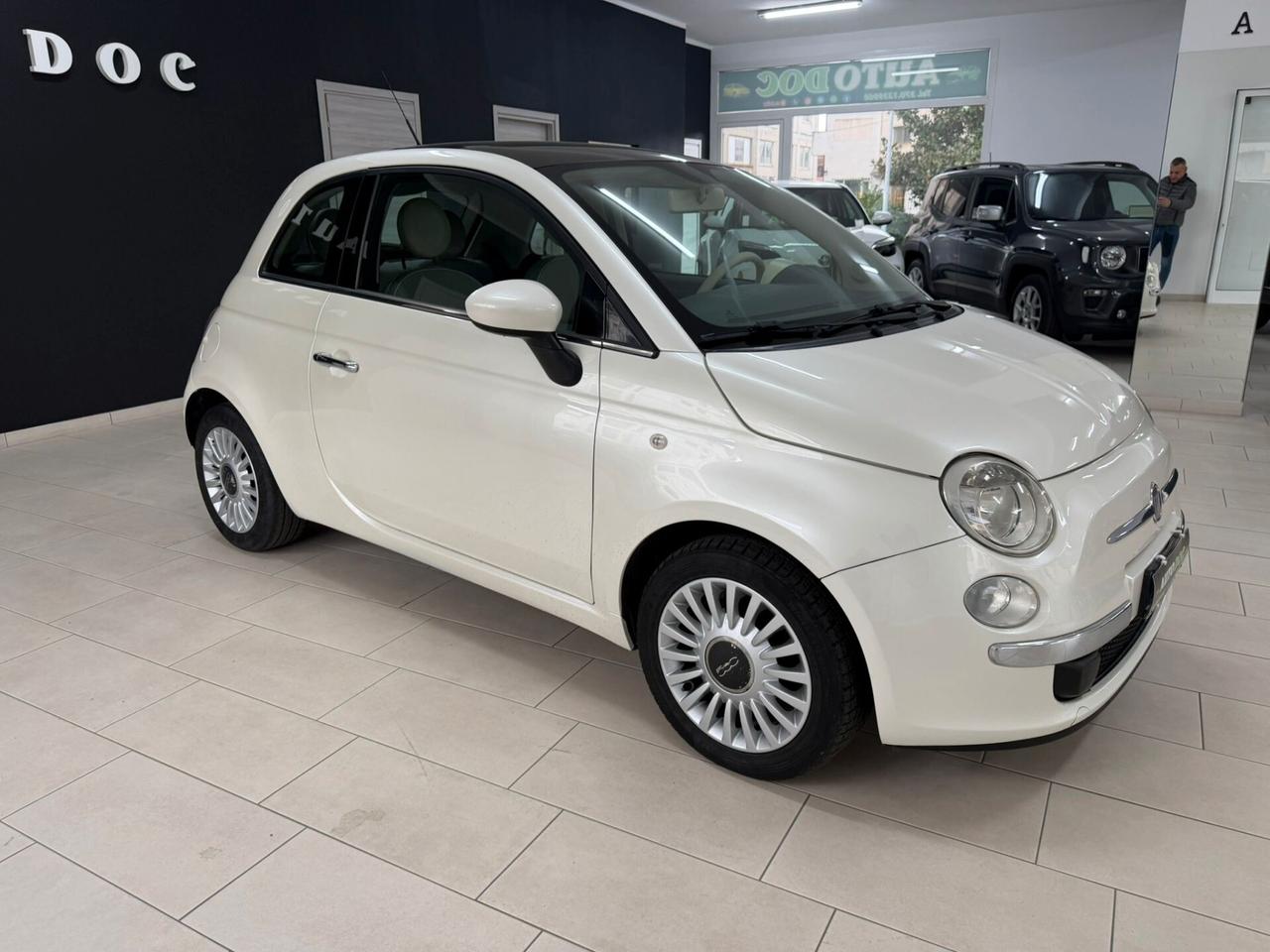 Fiat 500 1.2 Lounge