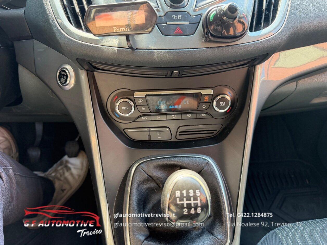 Ford C-Max 7 C-Max7 1.6 tdci Titanium 115cv