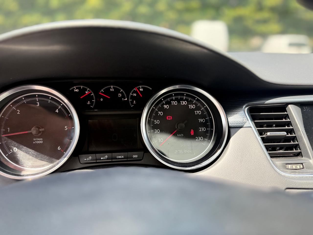 Peugeot 508 2.0 HDi 140CV SW Ciel Allure