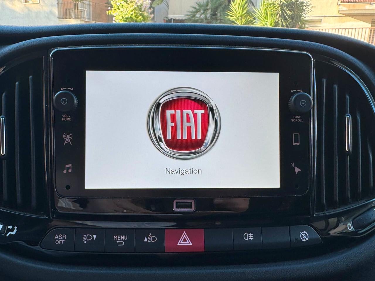 FIAT DOBLO CARGO CH1 1.6 MJ 105 CV. E6 NAVI PERFETTA