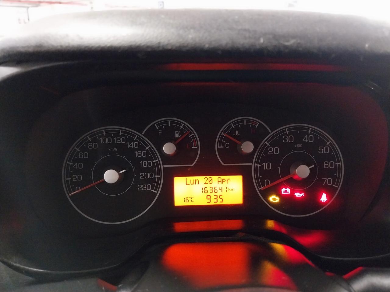 Fiat Grande Punto 1.3 MJT 90 CV 3 porte Emotion - ok neopatentati