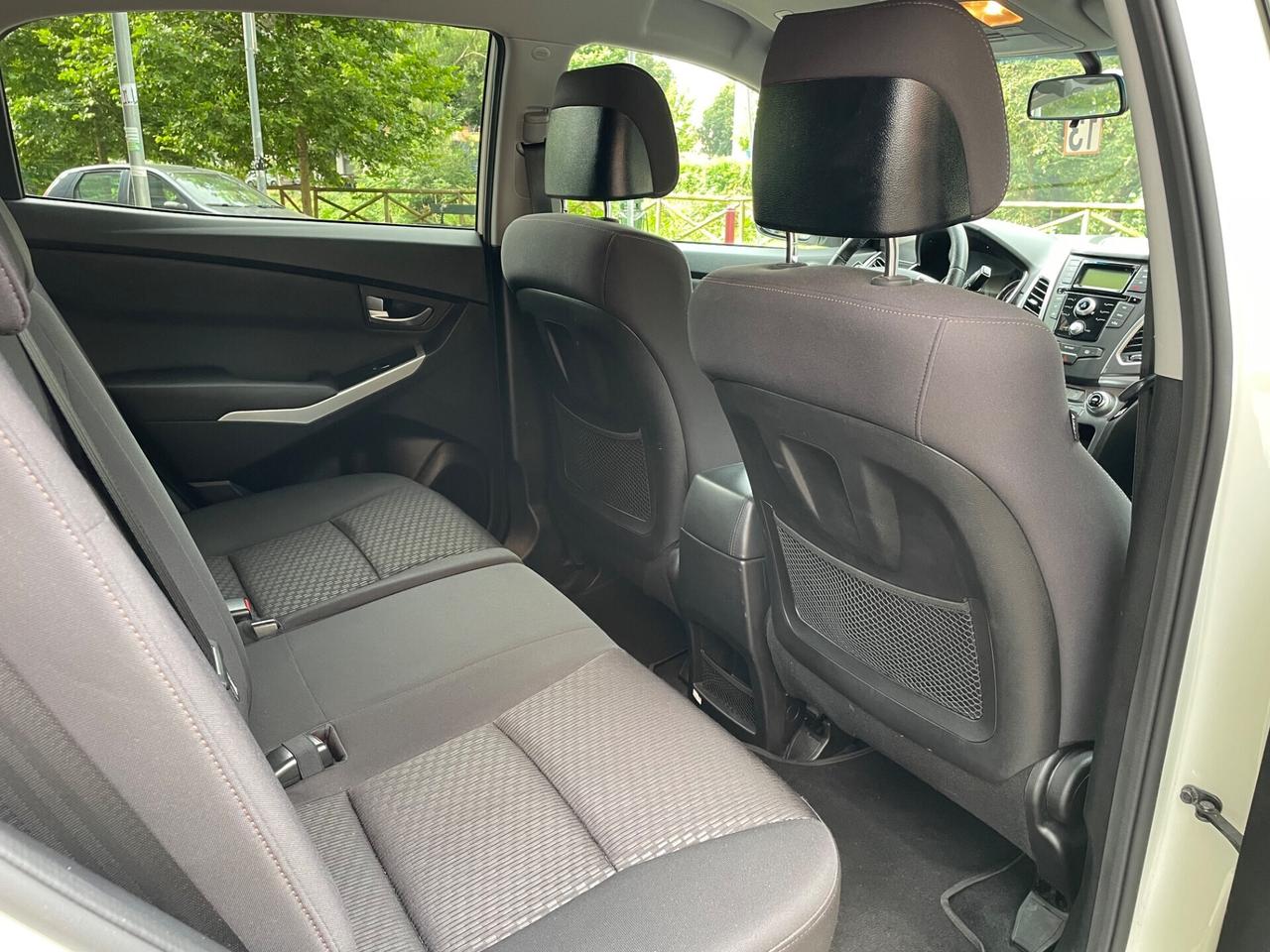 Ssangyong Korando 2.0 e-XDi 149CV 2WD/GARANZIA