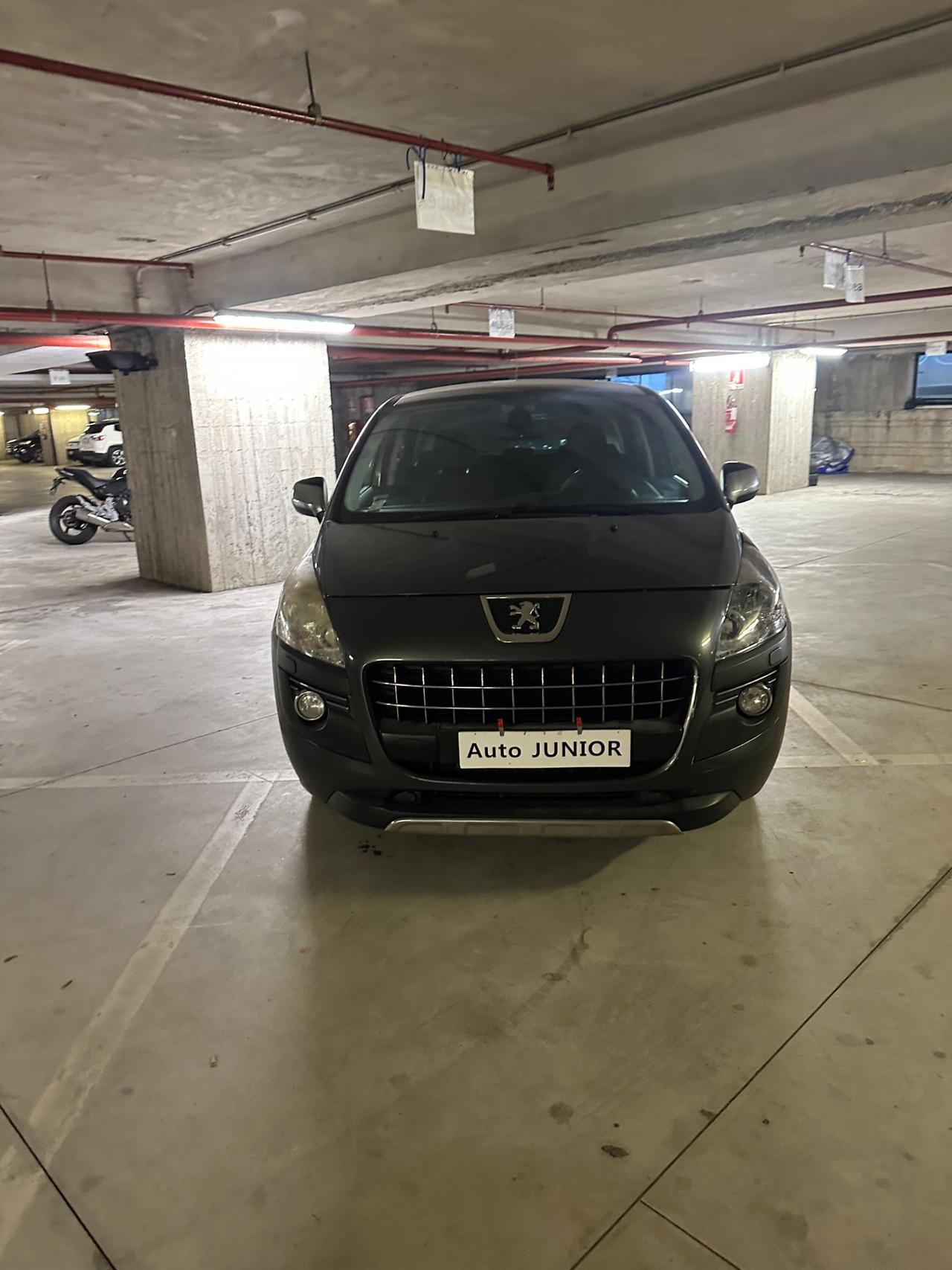 Peugeot 3008 2.0 HDi 163CV aut. Tecno