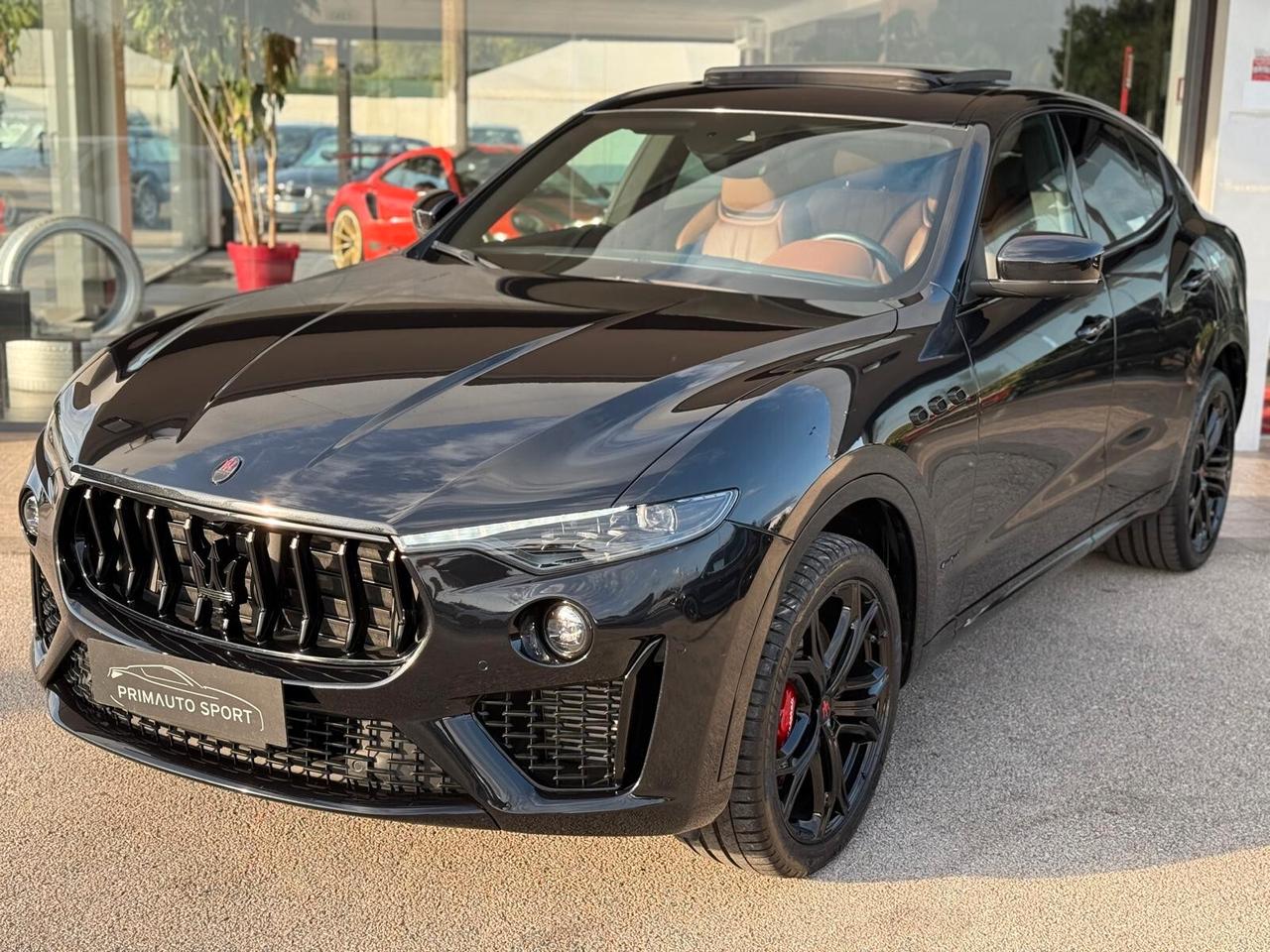 Maserati Levante GRANSPORT ESCLUSIVA AFFARE