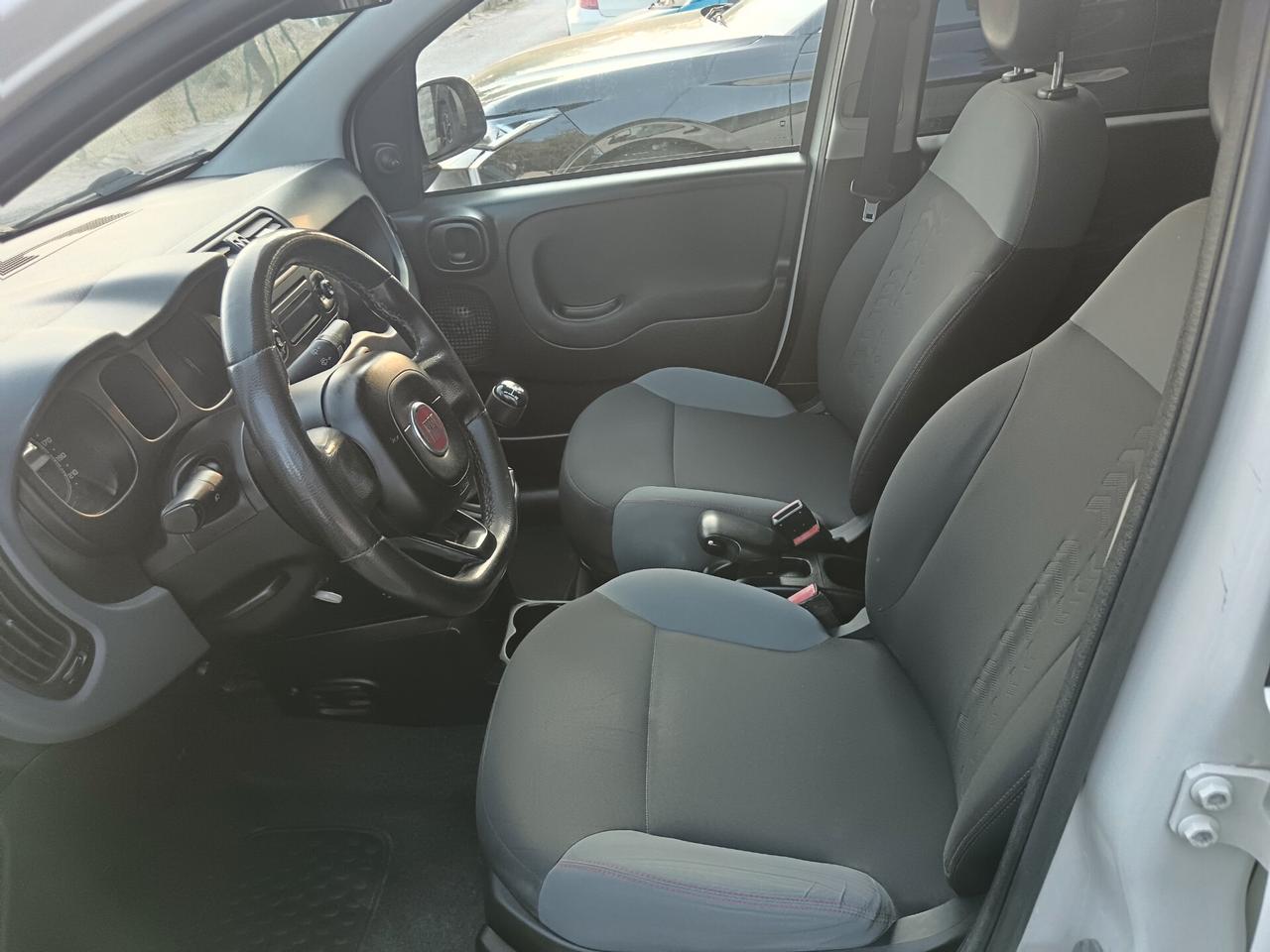 Fiat Panda 1.3 MJT 95CV EASY NEOPATENTATI