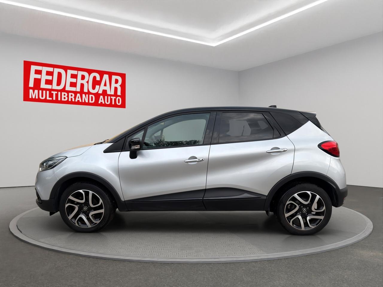 Renault Captur dCi 8V 110 CV Start&Stop Energy Hypnotic