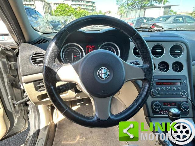 ALFA ROMEO 159 1.9 JTDm 150CV Sportwagon Progression