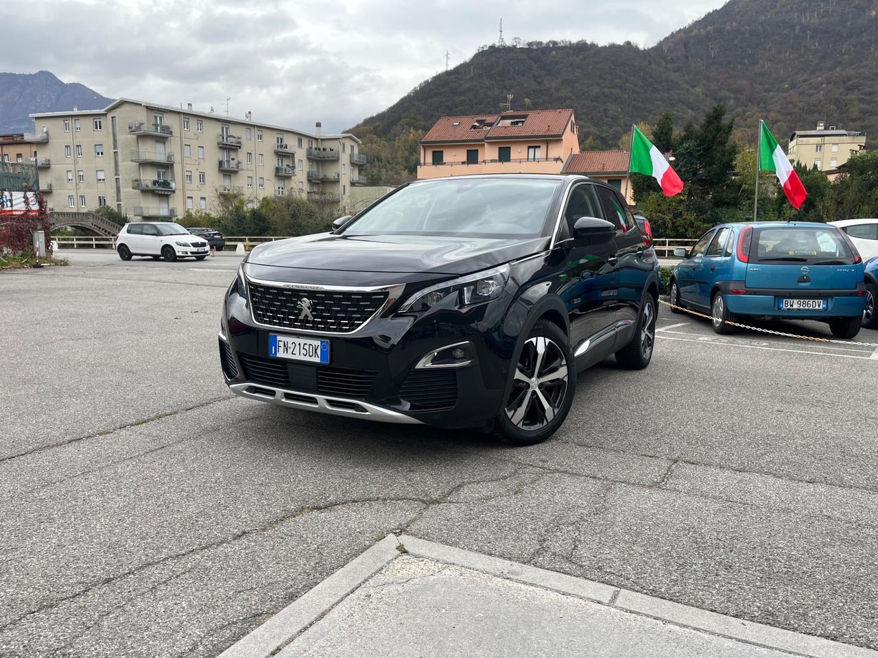 Peugeot 3008 PureTech Turbo 130 S&S Allure
