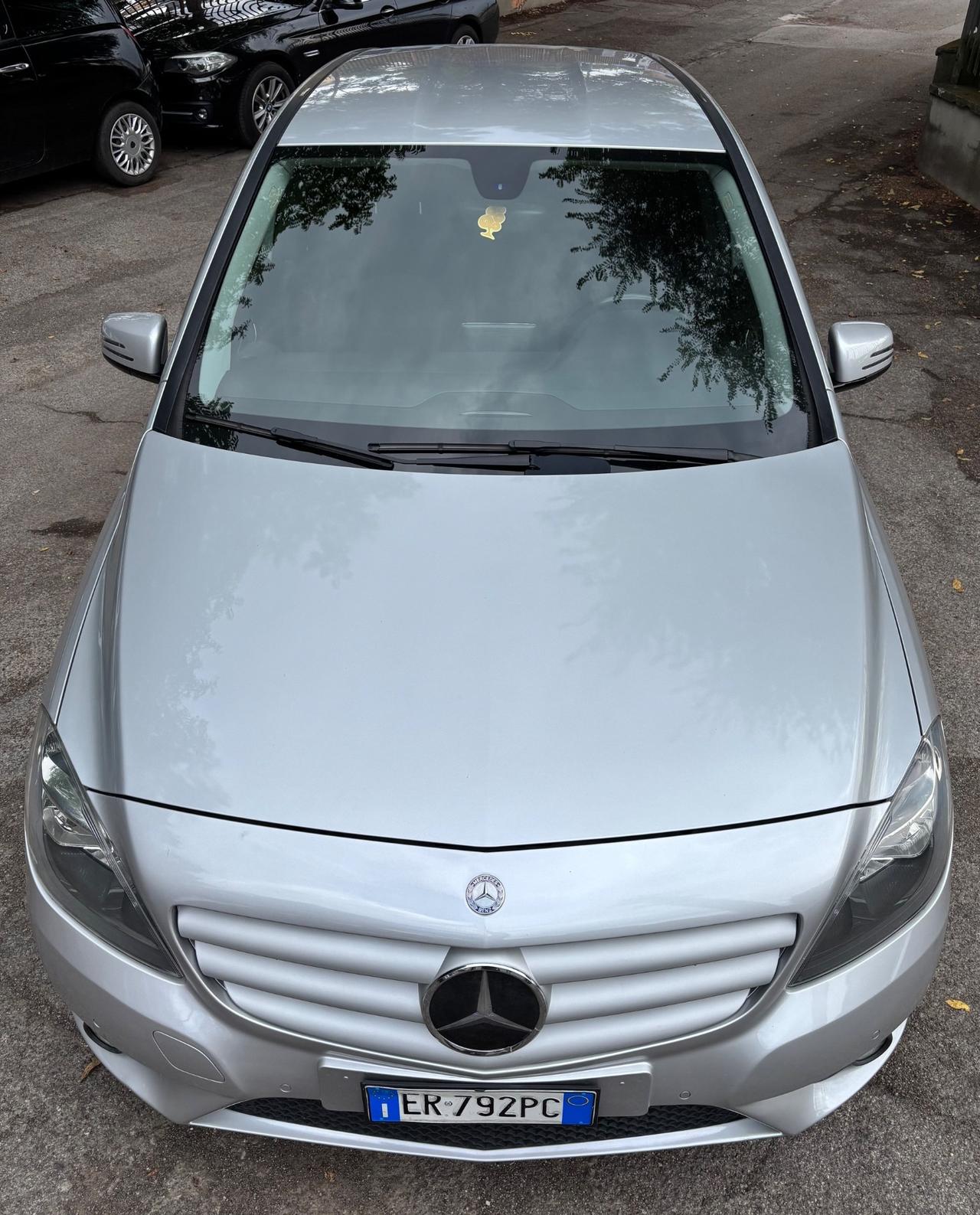 Mercedes-benz B 180 CDI BlueEFFICIENCY Premium