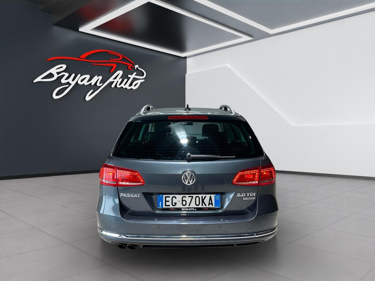 Volkswagen Passat Var. 2.0 TDI Highline BlueM.Tech.