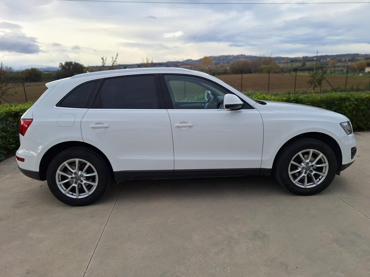 Audi Q5 2.0 TDI 177cv Advanced Plus QUATTRO