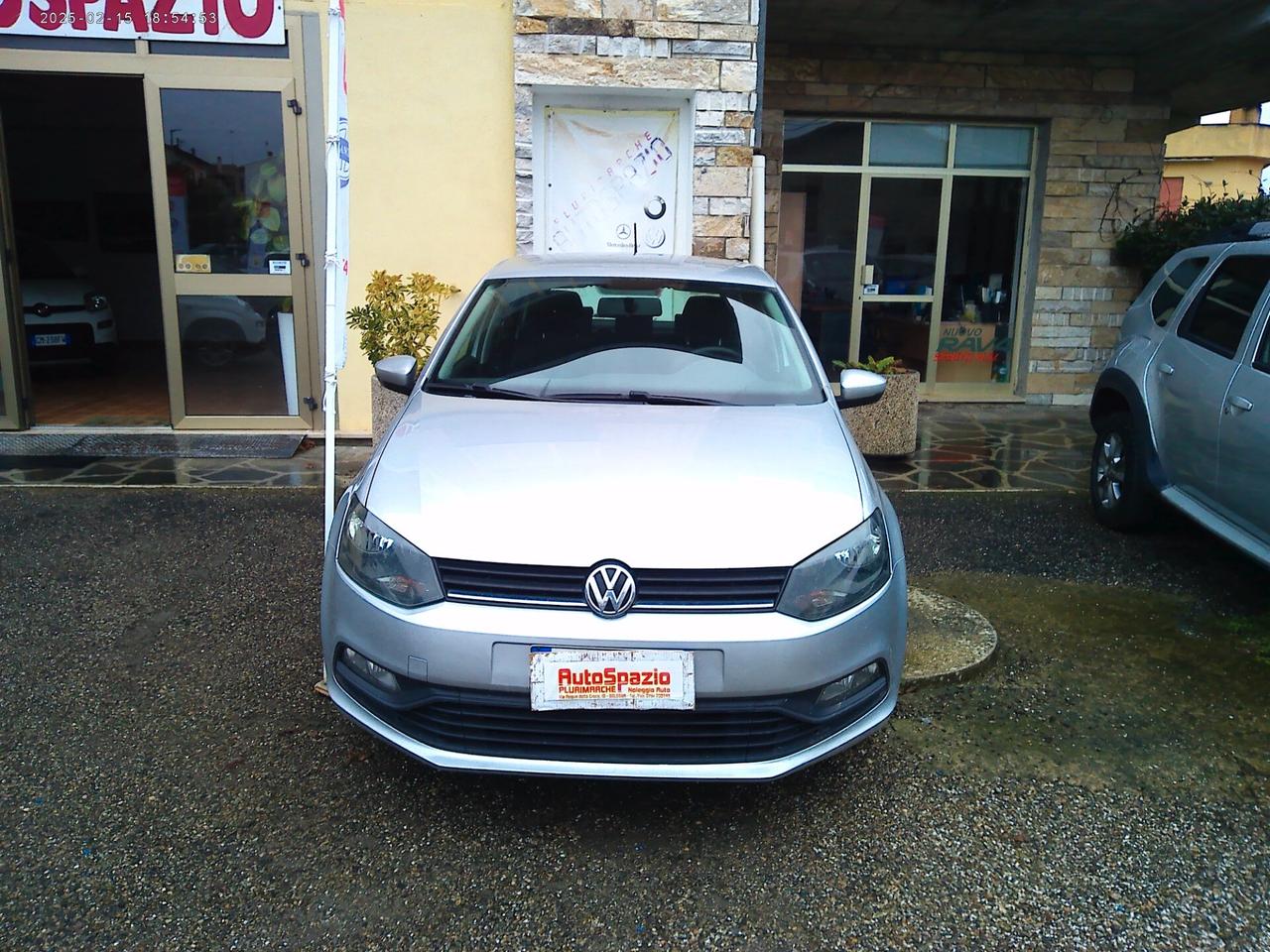 Volkswagen Polo 1.4 TDI 5p. Comfortline