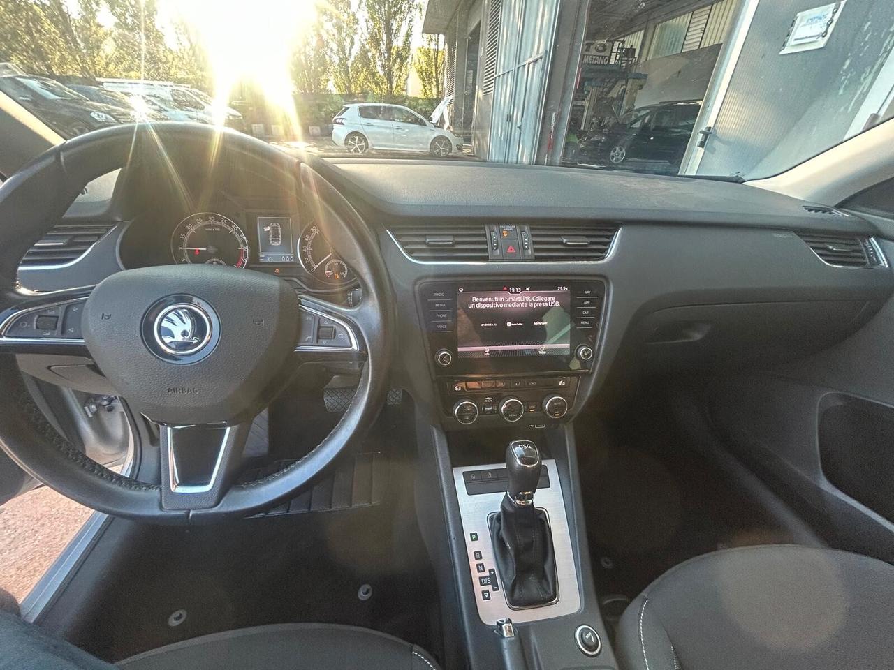 Skoda Octavia 1.6 TDI CR 90 CV Wagon Ambition