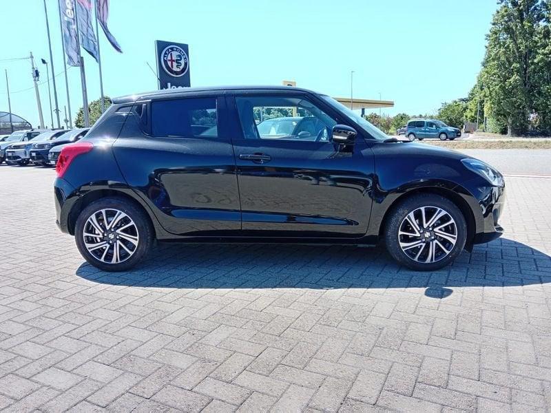 Suzuki Swift Hybrid 1.2 Hybrid Top 2WD