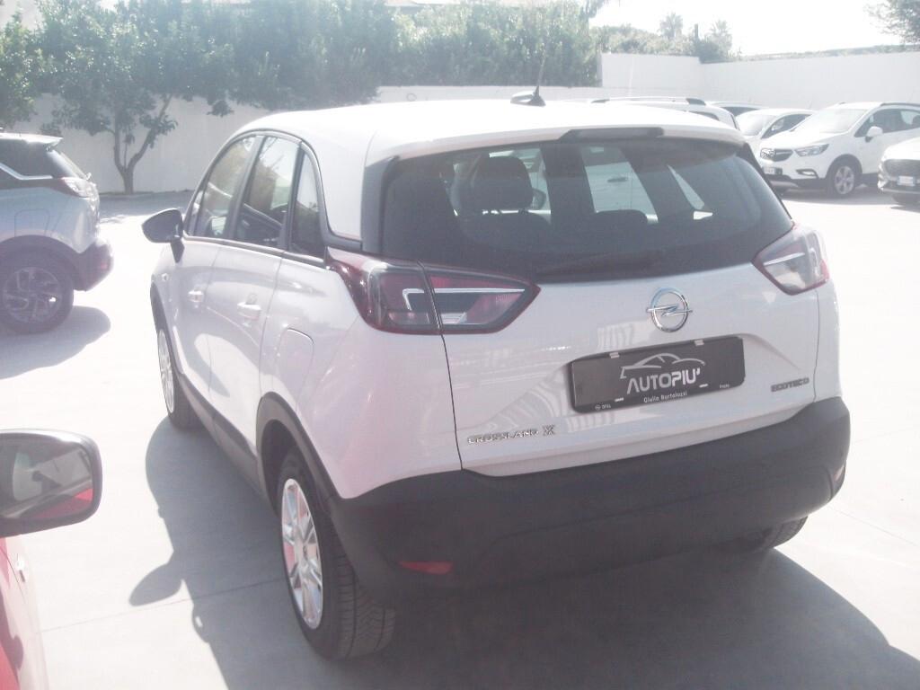 Opel Crossland X 1.6 ECOTEC D Advance - 2018