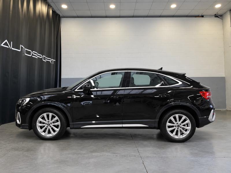 Audi Q3 Sportback 35 TDI S tronic S line