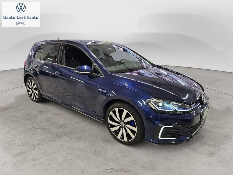 Volkswagen Golf GTE 1.4 TSI DSG 5p. Plug-In-Hybrid