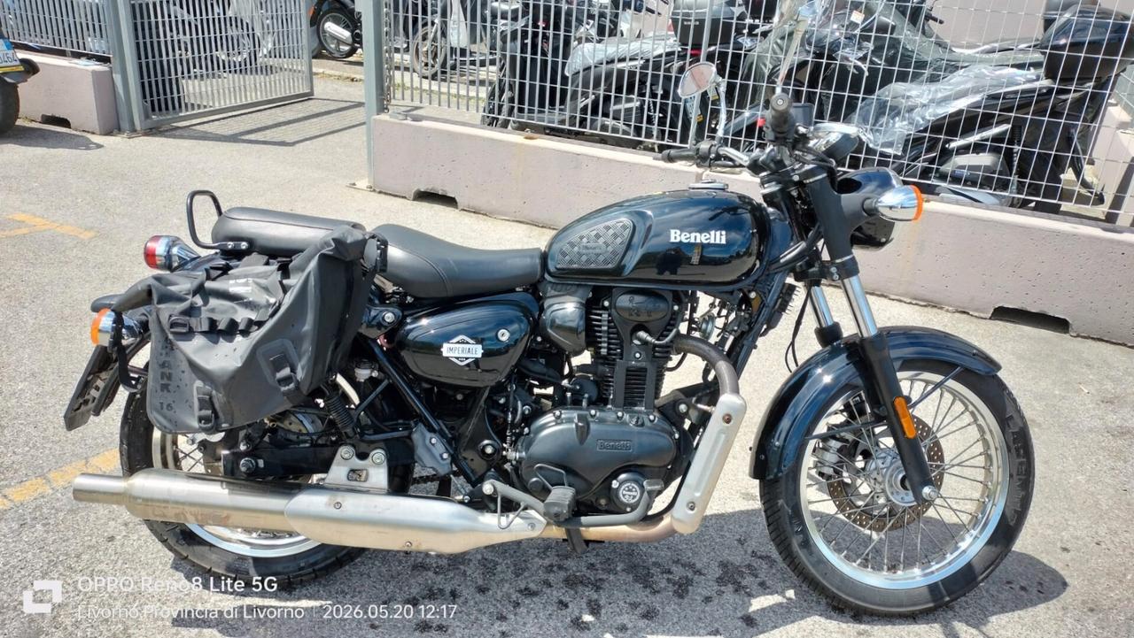 Benelli Imperiale