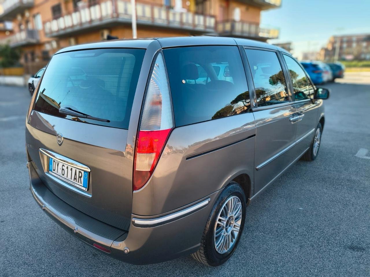 Lancia Phedra 7 POSTI 153.000KM ORIGINALI