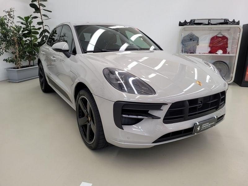 Porsche Macan GTS
