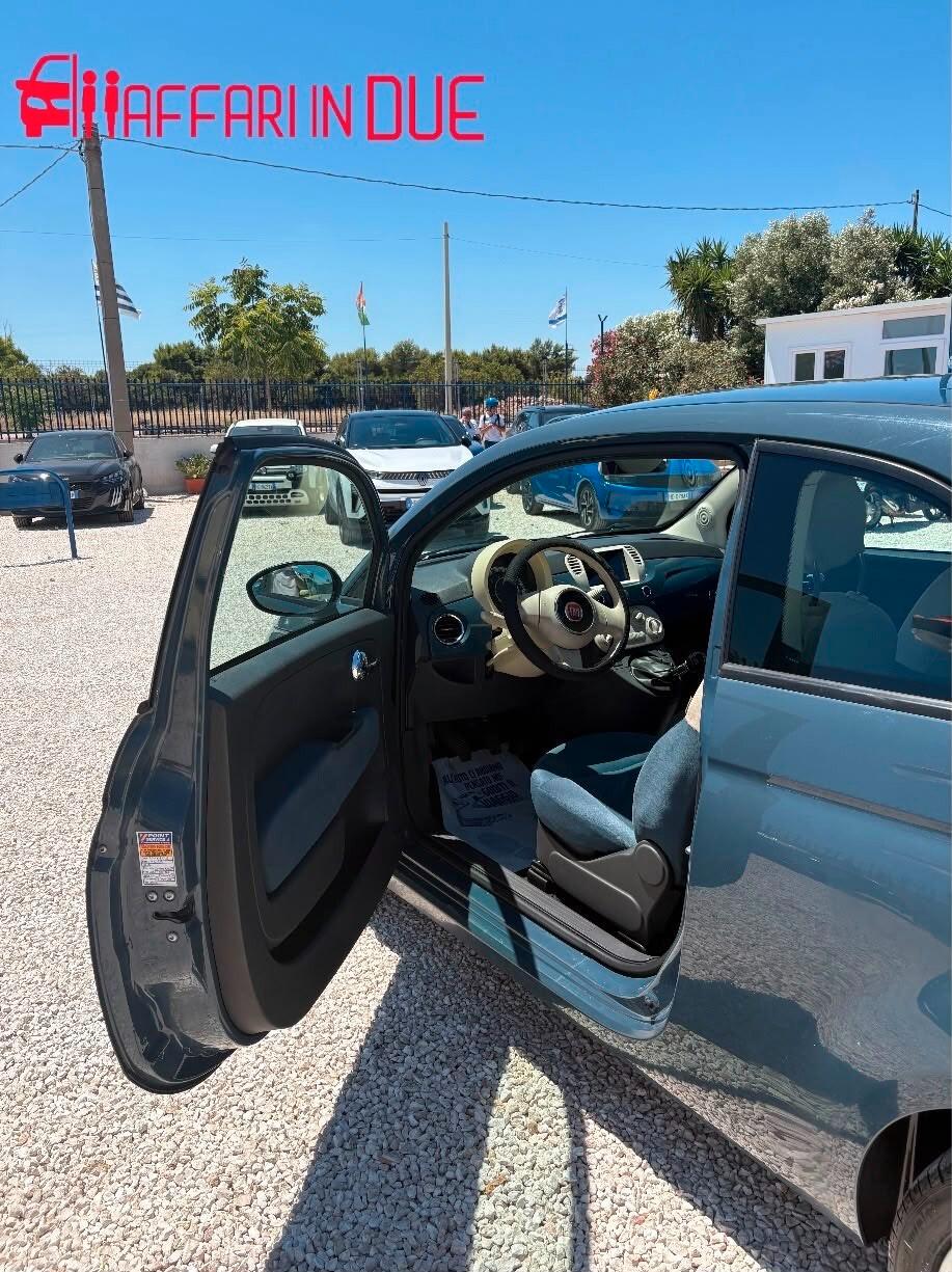 Fiat 500 1.3 Multijet 16V 75 CV Lounge