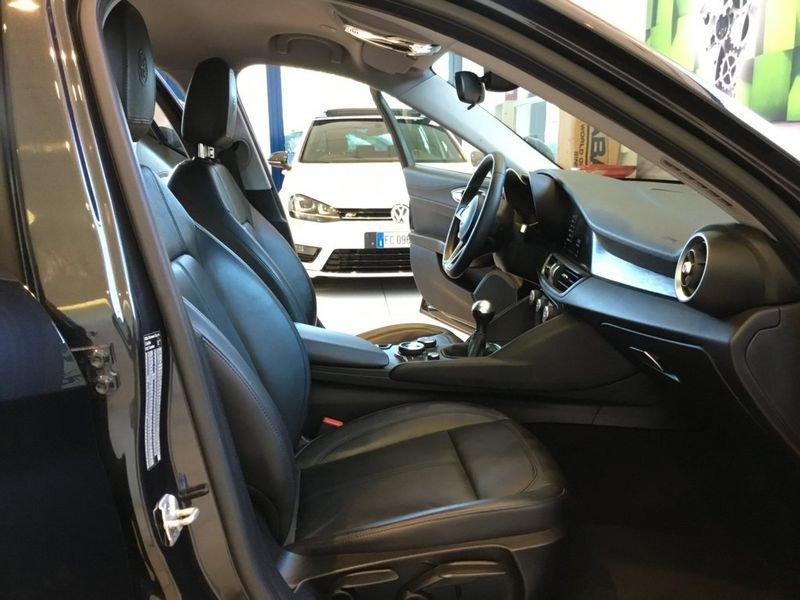 Alfa Romeo Giulia 2.2 Turbodiesel 150 CV Super