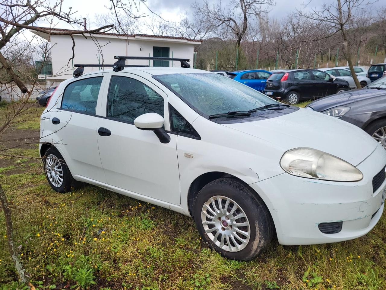 Fiat Grande Punto Grande Punto 1.2 5 porte S&S Actual