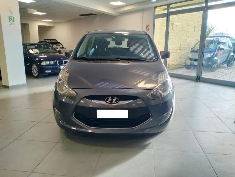 Hyundai ix20 1.4 crdi Style 90cv