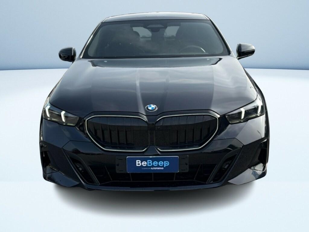 BMW Serie 5 Berlina 520 d 48V Msport xDrive Steptronic