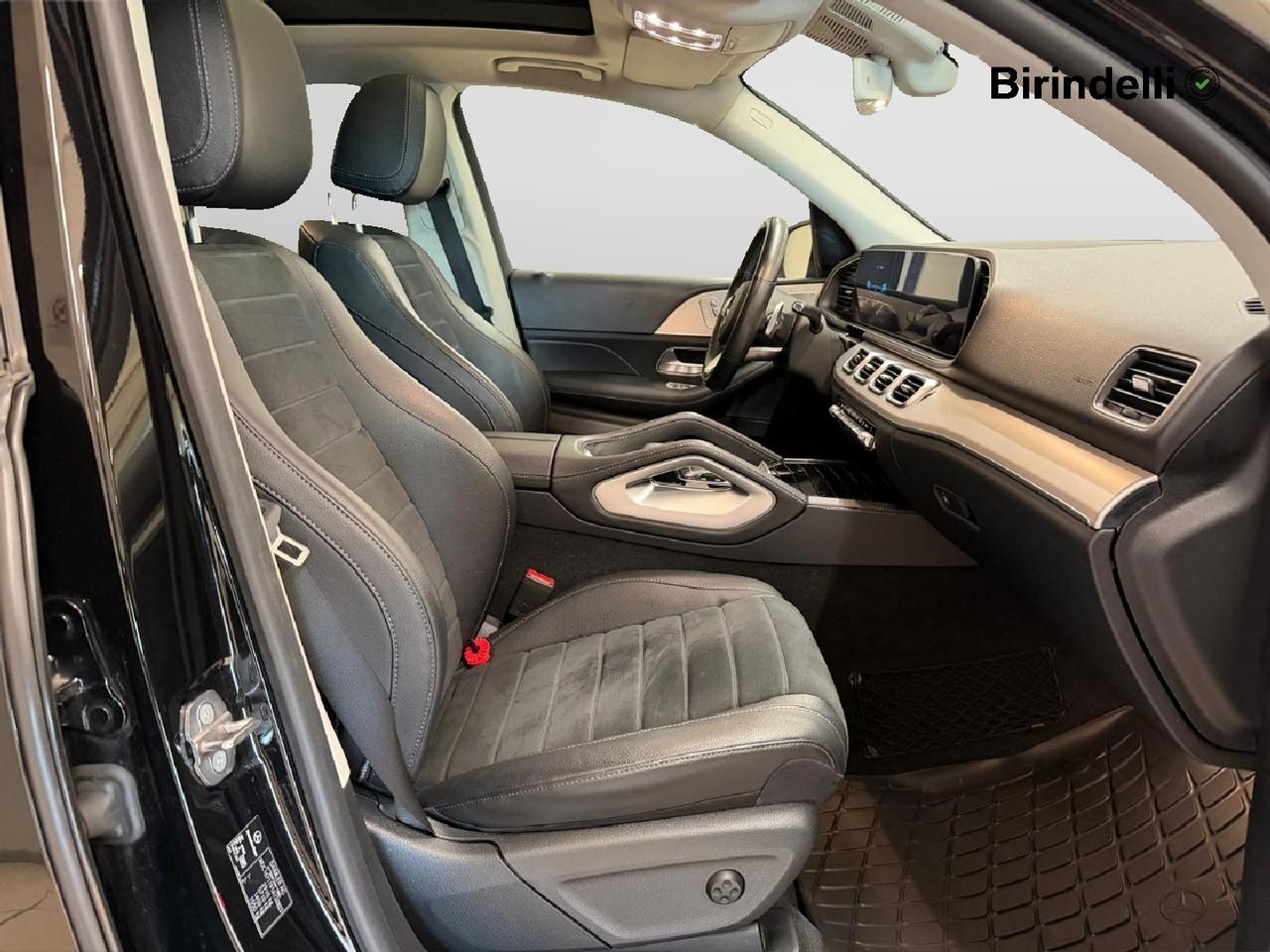 Mercedes-Benz GLE (V167) - GLE 300 d 4Matic Premium