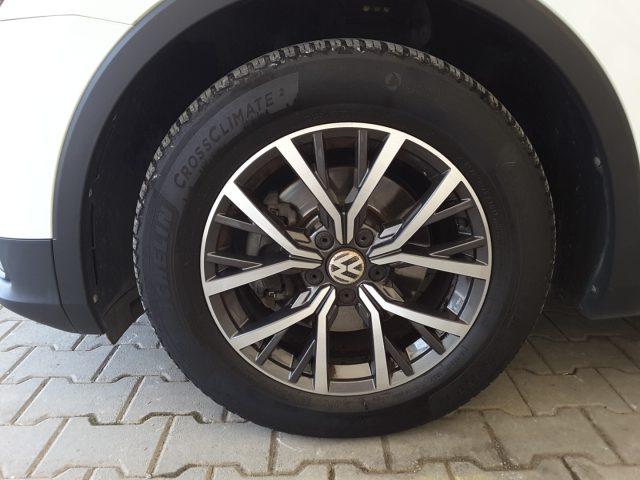 VOLKSWAGEN Tiguan 1.6 TDI 115cv Style BlueMotion Technology