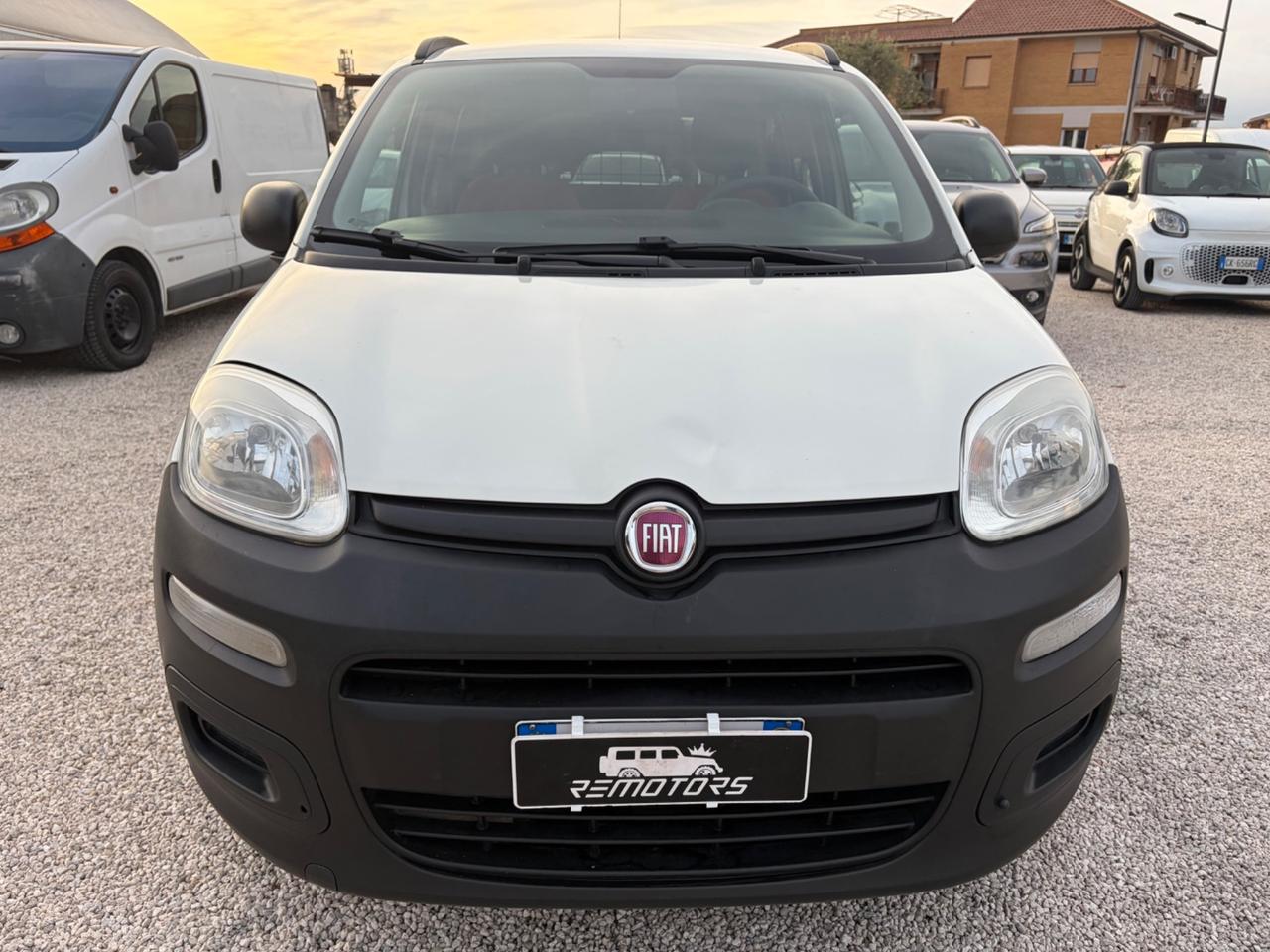 Fiat panda Van 1.2 poss. montaggio GPL